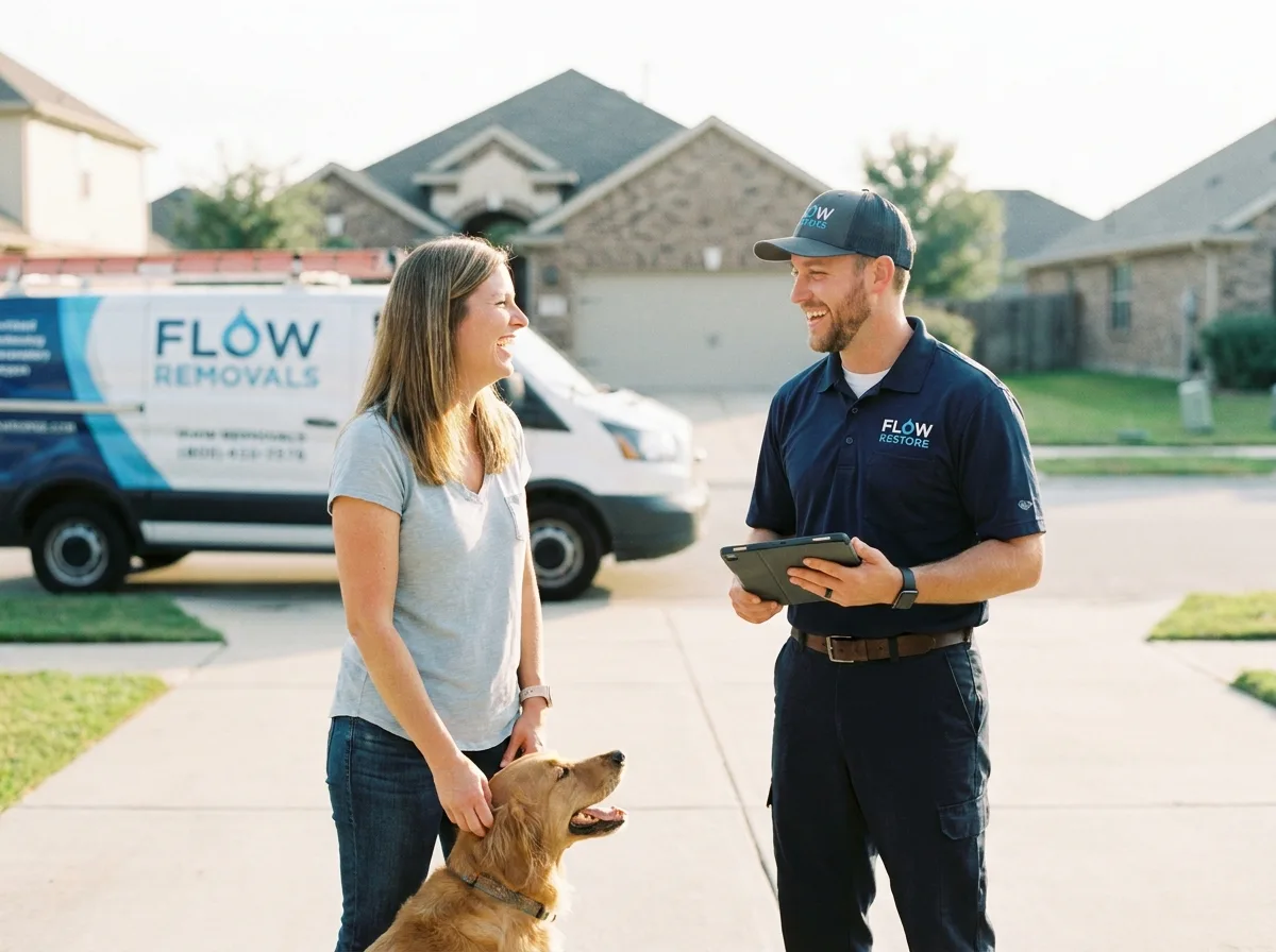 Water Removal Meriden, CT FAQs