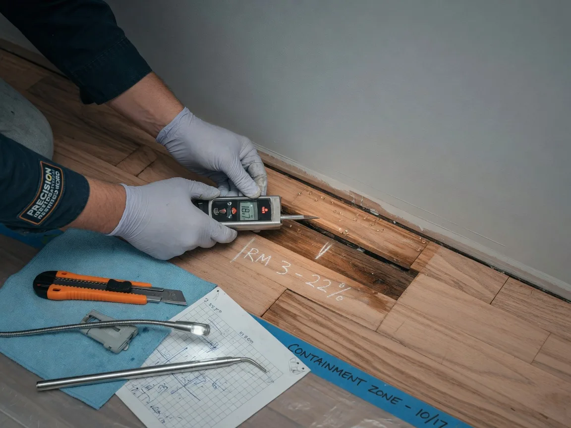 Why choose Water Removal in Meriden, CT